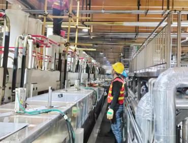 皇爷实业强化安全管理、深化安全建设